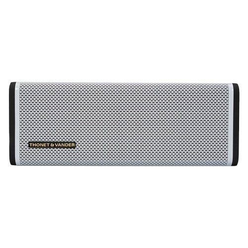 Thonet & Vander Frei Topp Bluetooth Portable Speaker Ice White