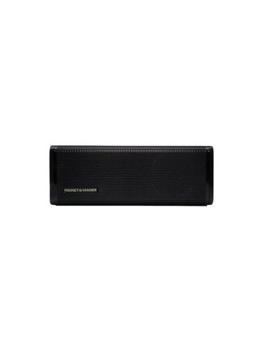Thonet & Vander Frei Topp Bleutooth Portable Speaker Black