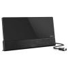 Hama DVBT/DVBT2 Indoor Antenna Premium Black