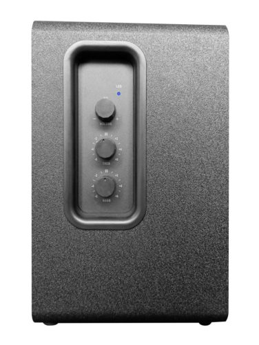 Thonet & Vander Kumpel 2.0 Bluetooth Speakers Black