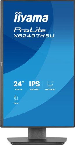 iiyama 23,8" ProLite XB2497HSU-B1 IPS LED