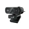 Genius FaceCam Open Webkamera Black