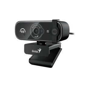 Genius FaceCam Open Webkamera Black