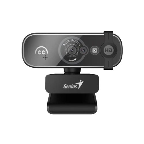 Genius FaceCam Open Webkamera Black