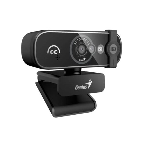 Genius FaceCam Open Webkamera Black