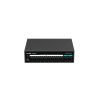 Reyee RG-ES110FG-P 8-Port 10/100 Mbps with 2-Port Gigabit Unmanaged PoE Switch