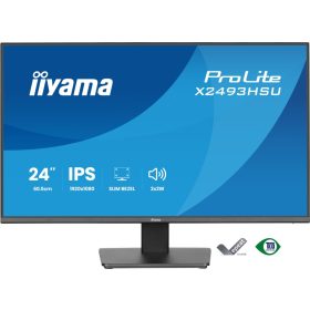 iiyama 23,8" ProLite X2493HSU-B1 IPS LED
