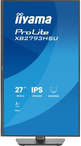 iiyama 27" ProLite XB2793HSU-B1 IPS LED