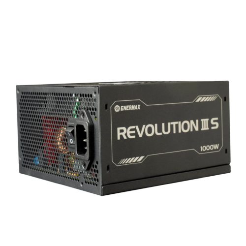 Enermax 1000W 80+ Platinum Revolution III S