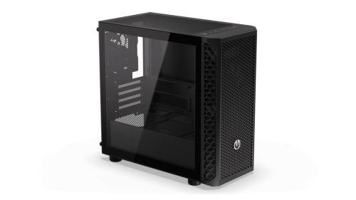 Endorfy Signum M30 Air Tempered Glass Black