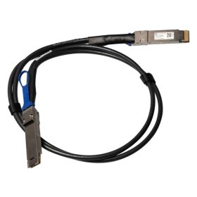 Mikrotik DDQ+DA0001 QSFP-DD Direct Attach Cable 1m Black