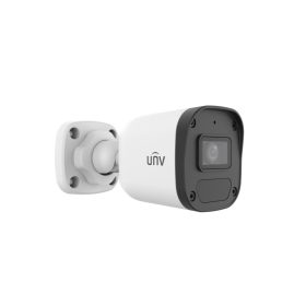   Uniview EasyBasic 4MP csőkamera, 4mm fix objektívvel, mikrofonnal (AF-ECO)