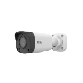   Uniview EasyBasic 4MP csőkamera, 2,8mm fix objektívvel, mikrofonnal (K-A2)