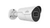 Uniview EasyStar 4MP csőkamera, 2.8mm fix objektívvel, mikrofonnal (H széria)