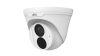 Uniview EasyStar 4MP turret dómkamera, 2.8mm fix objektívvel, mikrofonnal (H széria)