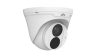 Uniview EasyStar 4MP turret dómkamera, 2.8mm fix objektívvel, mikrofonnal (H széria)
