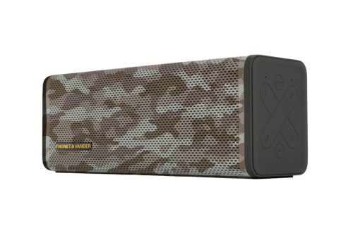 Thonet & Vander Frei Topp Bluetooth Portable Speaker Camo