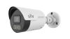 Uniview EasyStar 4MP ColorHunter csőkamera, 2,8mm fix objektívvel, mikrofonnal és hangszóróval (DL)