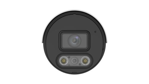 Uniview EasyStar 4MP ColorHunter csőkamera, 4mm fix objektívvel, mikrofonnal és hangszóróval (DL)