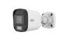 Uniview 5MP analóg ColorHunter Dual-light csőkamera, 4mm fix objektívvel, mikrofonnal (DL)