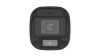 Uniview 5MP analóg ColorHunter Dual-light csőkamera, 4mm fix objektívvel, mikrofonnal (DL)