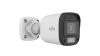 Uniview 5MP analóg ColorHunter Dual-light csőkamera, 4mm fix objektívvel, mikrofonnal (DL)