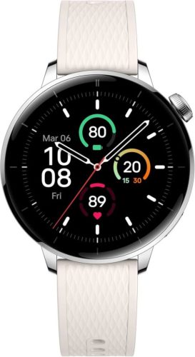 Oneplus Watch 3 43mm Silver Steel