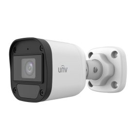   Uniview 5MP analóg csőkamera, 2,8mm fix objektívvel, mikrofonnal (AF)