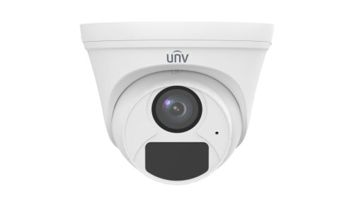 Uniview 2MP analóg turret dómkamera, 2,8mm fix objektívvel, mikrofonnal (AF)