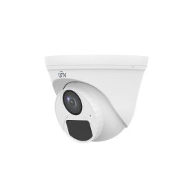   Uniview 5MP analóg turret dómkamera, 4mm fix objektívvel, mikrofonnal (AF)
