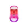Steelseries Aerox 3 Gaming Wireless Bluetooth Gen 2 Mouse Magenta Haze
