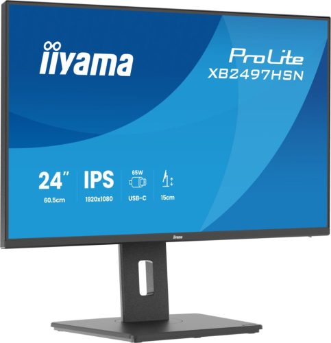 iiyama 23,8" ProLite XB2497HSN-B1 IPS LED