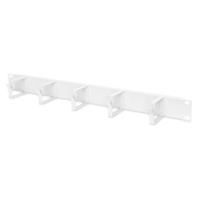   Digitus DN-97601 Cable routing panel with cable routing brackets for 483 mm (19") cabinets 1U