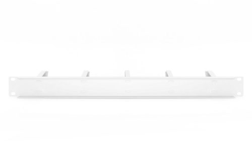 Digitus DN-97601 Cable routing panel with cable routing brackets for 483 mm (19") cabinets 1U