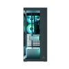 Arctic Xtender Clear Tempered Glass Black