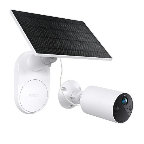 TP-Link TC82 KIT Solar-Powered Security Camera Kit
