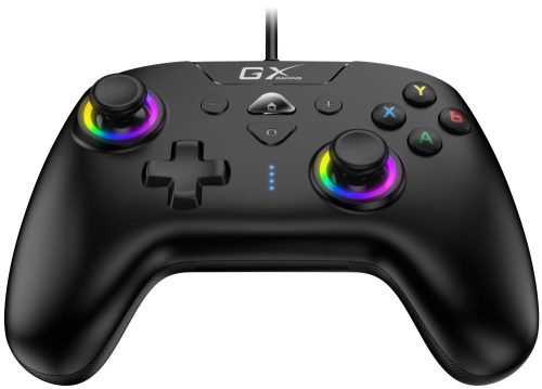 Genius GX-23UV Gamepad Black