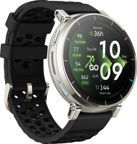 Amazfit Active 3 Premium NFC Apex Silver