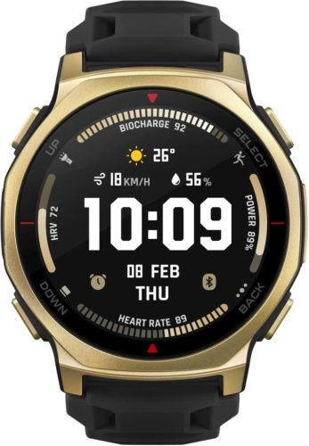 Amazfit T-Rex 3 Pro 44mm NFC Arctic Gold