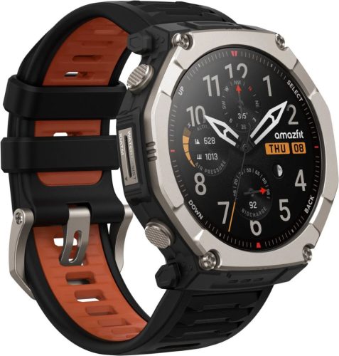 Amazfit T-Rex Ultra 2 Black Magma
