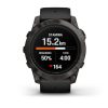Garmin Epix Pro Gen 2 Sapphire Edition 51mm Carbon Gray DLC Titanium with Black Band