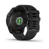 Garmin Epix Pro Gen 2 Sapphire Edition 51mm Carbon Gray DLC Titanium with Black Band