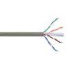 Delight CAT6 U-UTP Installation cable 305m Grey