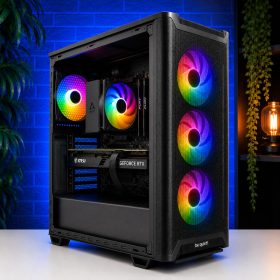   DTSHOP Épített Intel Core i7-14700KF 16/32GB RAM RX 9070 16GB GAMER PC