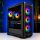 DTSHOP Épített Intel Core i7-14700KF 16/32GB RAM RX 9070 16GB GAMER PC
