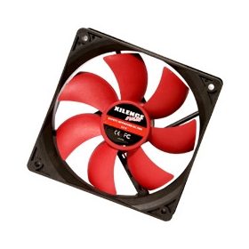 Xilence COO-XPF92.R Fan 92mm Red