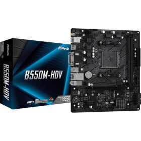 ASROCK B550M-HDV AM4