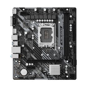   ASRock H610M-HDV/M.2 R2.0 Alaplap (90-MXBJH0-A0UAYZ) - (IO Shield nélkül)