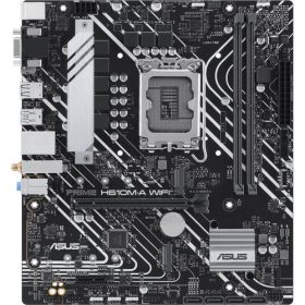 ASUS PRIME H610M-A WIFI LGA1700 Alaplap - Felbontott