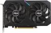 ASUS GeForce RTX 3060 12GB Dual V2 OC GDDR6 192bit (DUAL-RTX3060-O12G-V2/90YV0GB2-M0NA10) Videokártya 